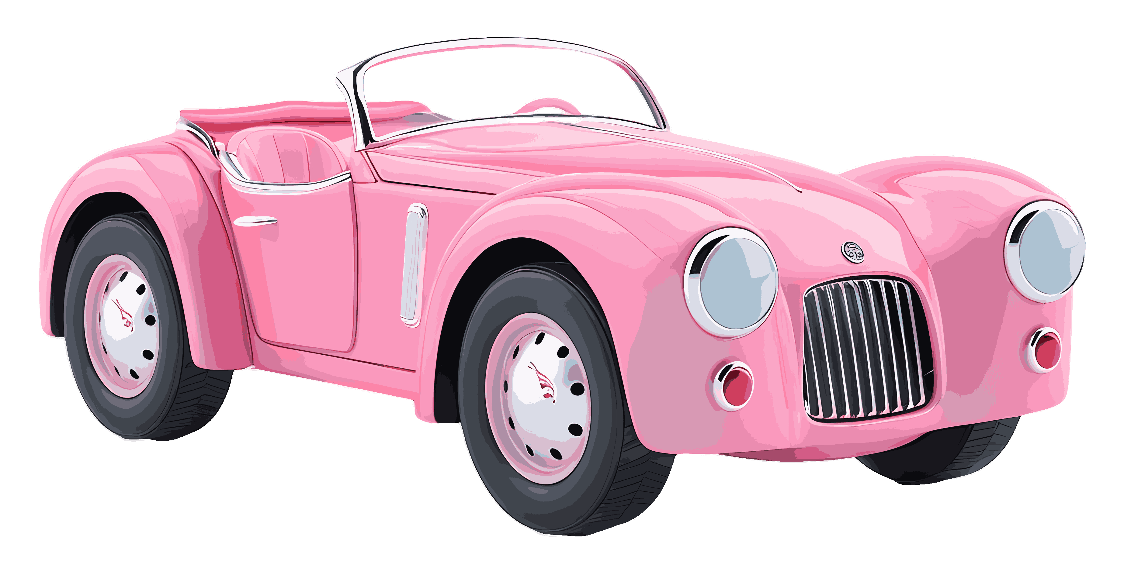 Dusky cloud plane backdrop for calm level