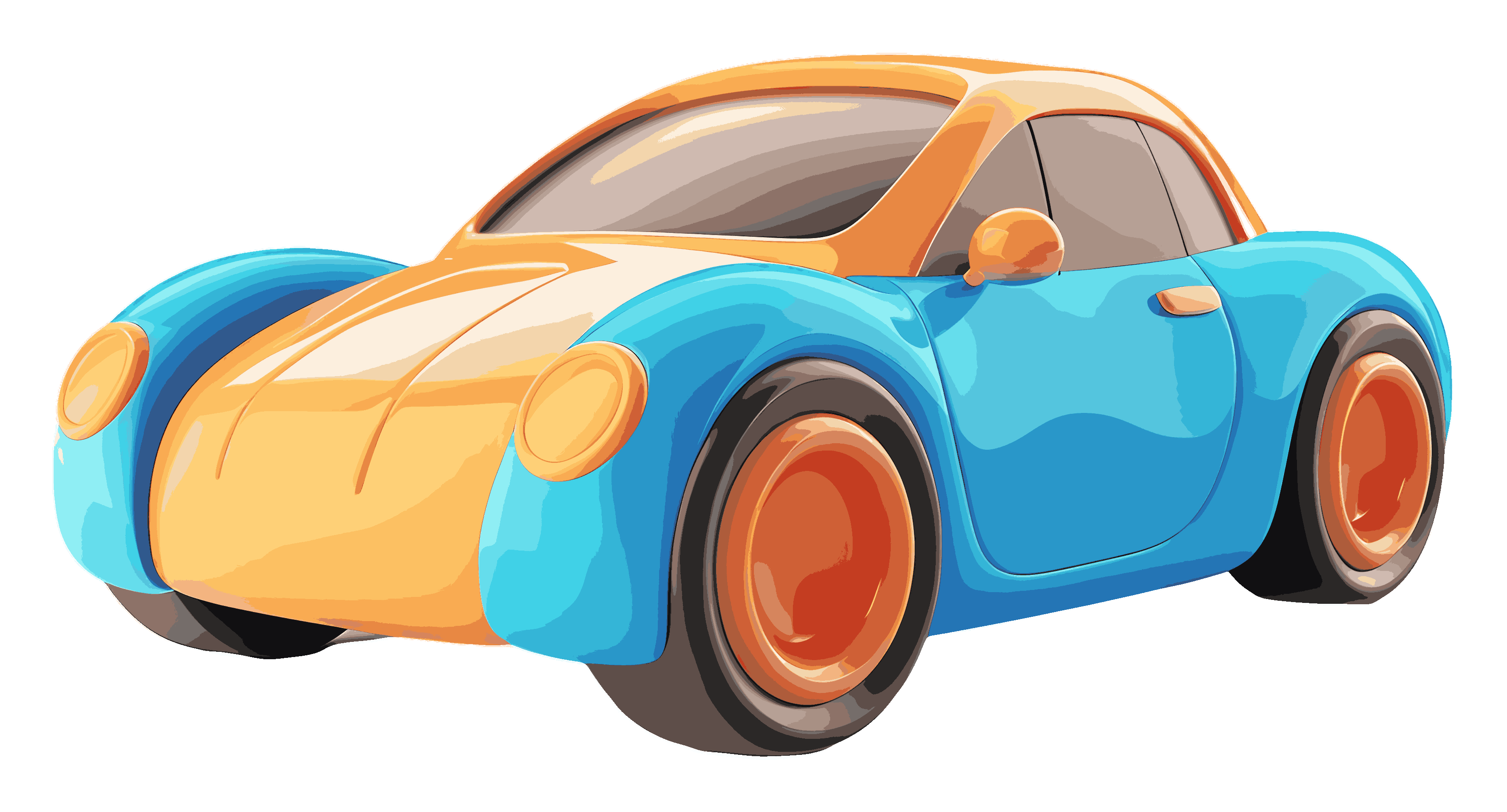 Emerald cloud plane backdrop for challenge level