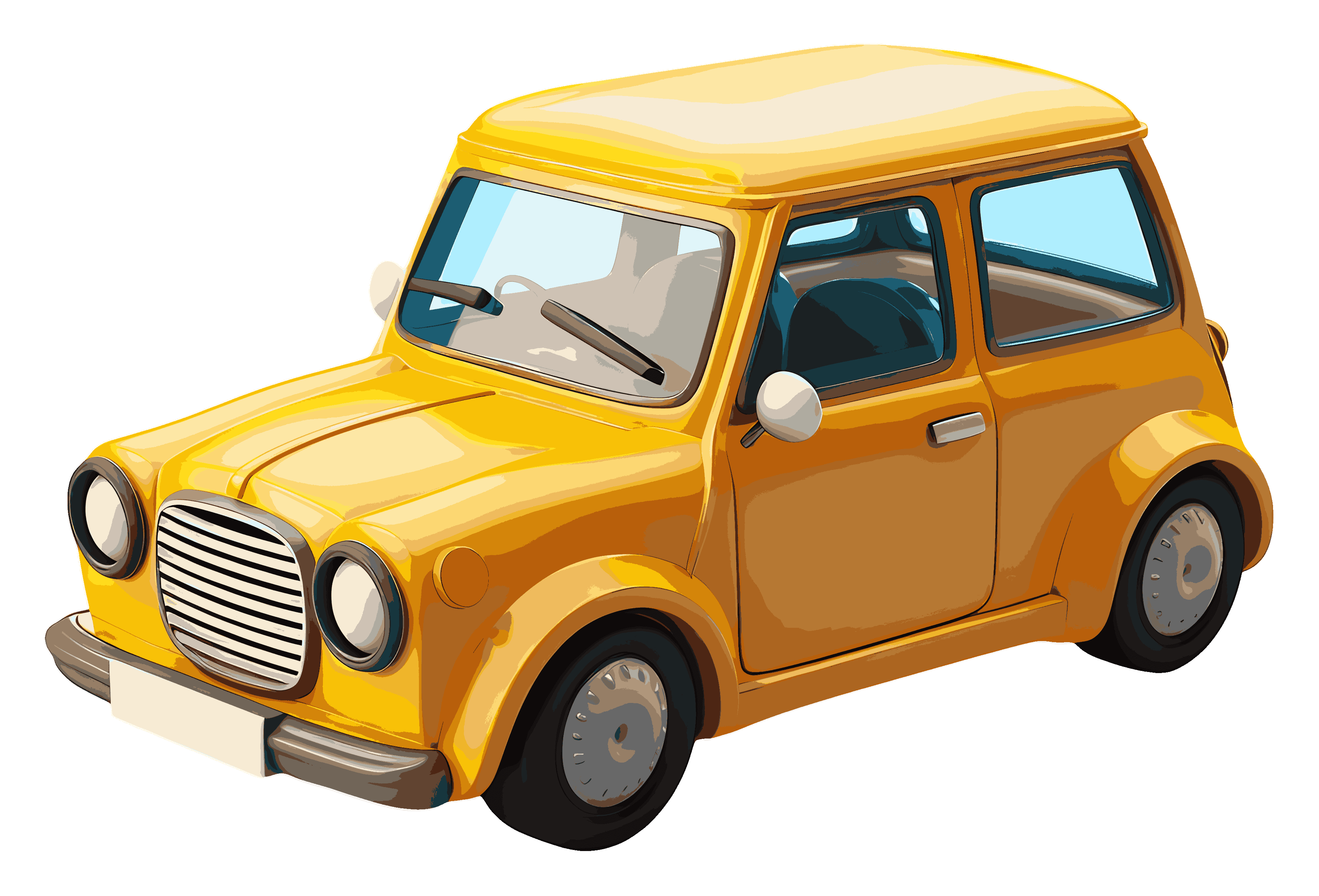 Starry cloud plane backdrop for night level