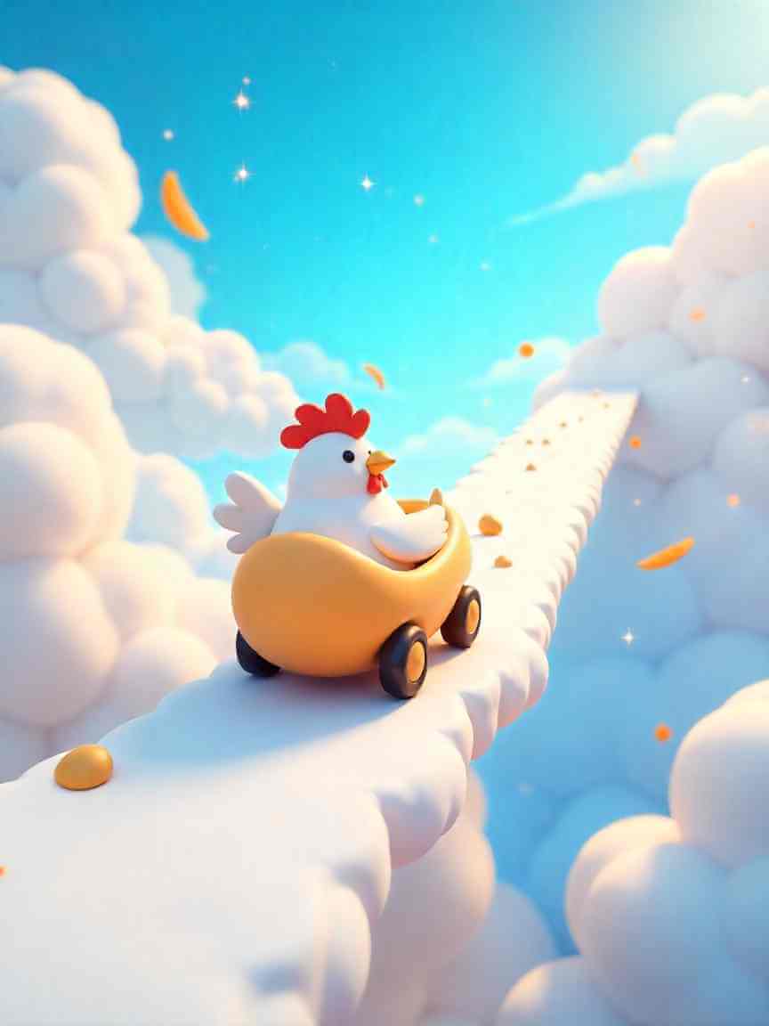 HeavenRoad player moment—family playing together