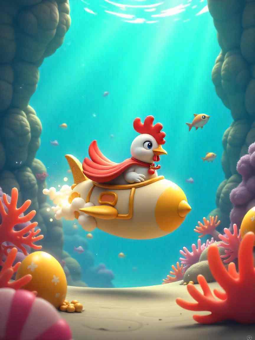 HeavenRoad player moment—egg streak