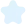 White star icon